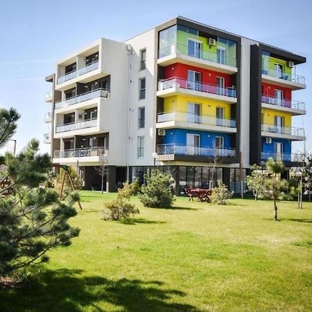 אוטופן Tranzzit Airport Apartment II מראה חיצוני תמונה