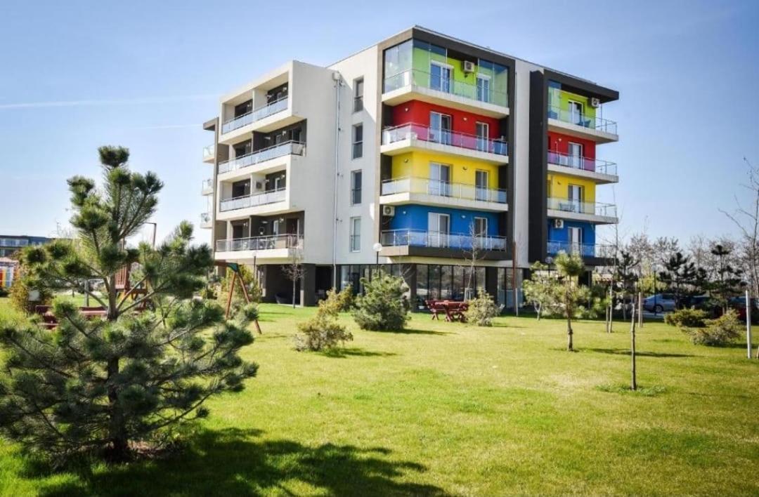 אוטופן Tranzzit Airport Apartment II מראה חיצוני תמונה
