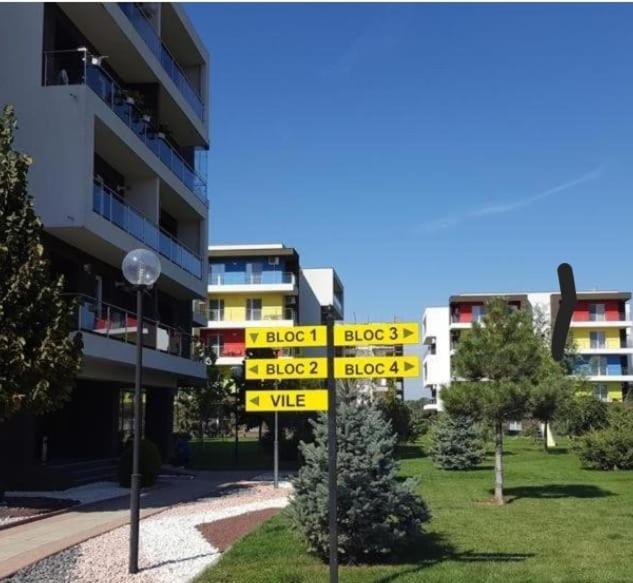 אוטופן Tranzzit Airport Apartment II מראה חיצוני תמונה
