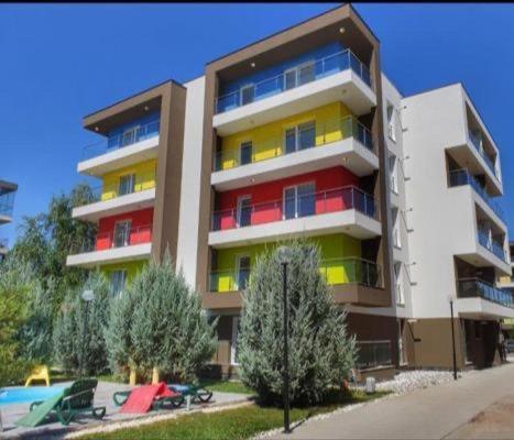 אוטופן Tranzzit Airport Apartment II מראה חיצוני תמונה