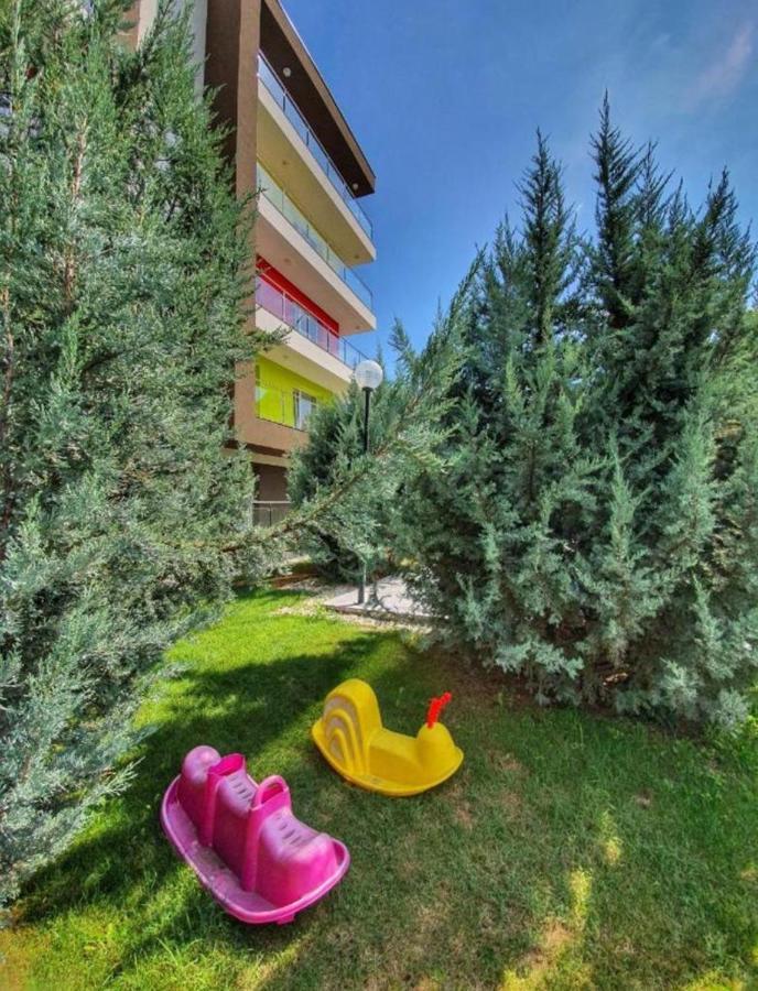 אוטופן Tranzzit Airport Apartment II מראה חיצוני תמונה